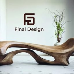 Final Design logo