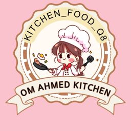 Kitchen Food Q8 logo