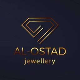 Al-Ostad Jewellery logo
