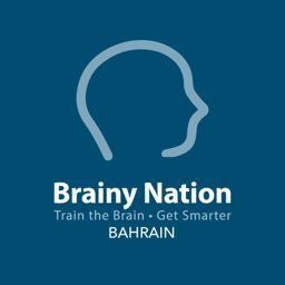 Brainy Nation Bahrain logo