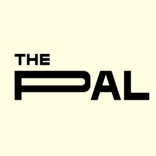 The Pal Burger logo