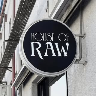 House of Raw logo