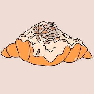 Almond Bakery logo
