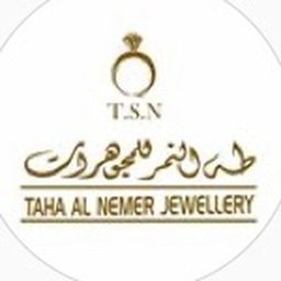 Taha Al-Namer Jewelry logo