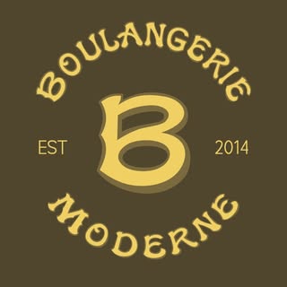 Boulangerie Moderne logo