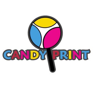 Candy Print logo