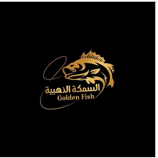 Golden Fish logo