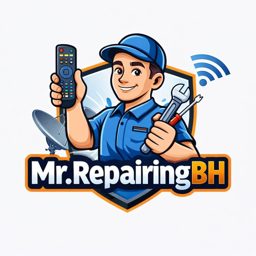 Mr Repairing logo