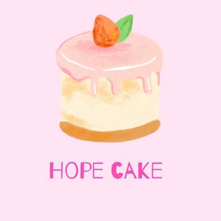 Hope Cake logo
