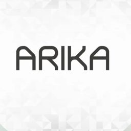 Arika Home logo