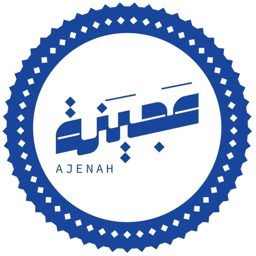 عجينة logo