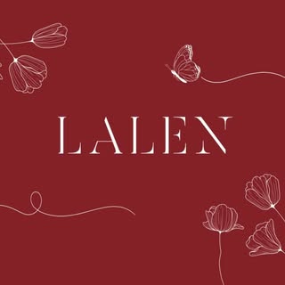 Lalen Fashion logo