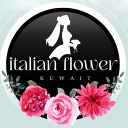 Italian Flower Kuwait logo