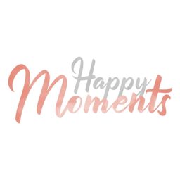 Happy Moments logo