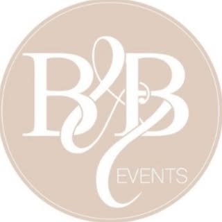 B&B Events logo