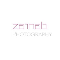 Zainab Photography logo