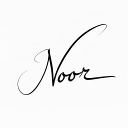 Noor Glow logo