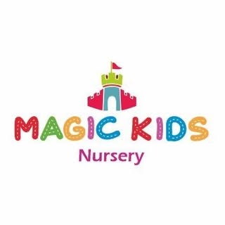 Magic Kids Nursery logo