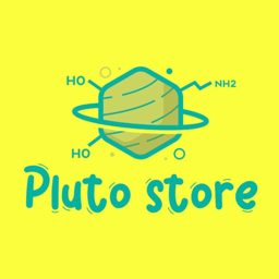 Pluto Store logo
