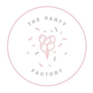 The Party Factory logo