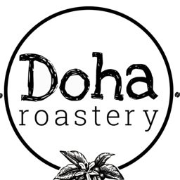 Doha Roastery محمصة الدوحة logo