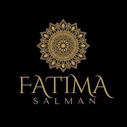 Fatima Salman Henna logo