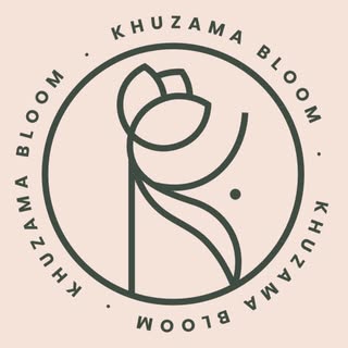 Khuzama Bloom logo