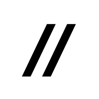Double Slash logo