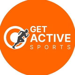 Get Active Sports logo