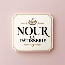 Nour la Pâtissière logo