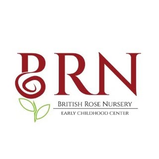 British Rose Nursery logo