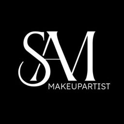 Sam Makeup Artist logo