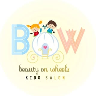 Beauty on Wheels logo