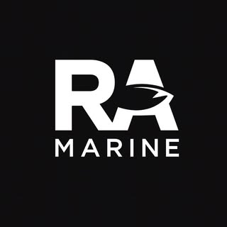 RA Marine logo