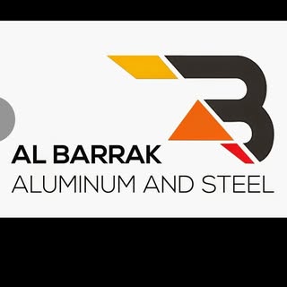 Al Barrak Aluminum logo