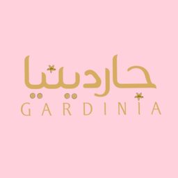Gardinia Flowers logo