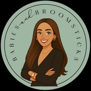 Babies & Broomsticks logo