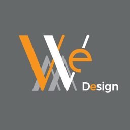 We Design logo