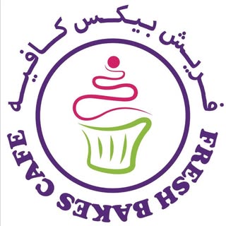 Fresh Bakes Cafe logo