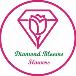 Diamond Blooms logo