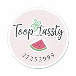 Delicious Juice & Food logo