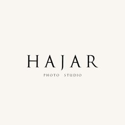 Hajar Photo logo
