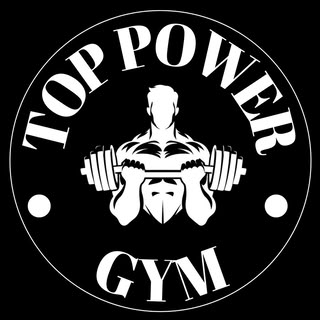 Top Power Gym logo