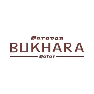 Caravan Bukhara Qatar logo