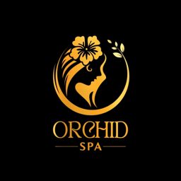 Orchid Spa Barsha logo
