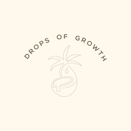 Drops of Growth logo