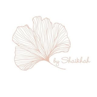 By Shaikha logo