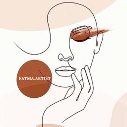 Fatima Mohammed Makeup Artist logo