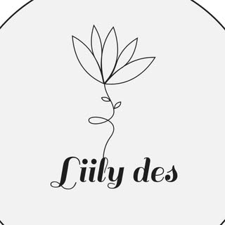 Lily.des logo