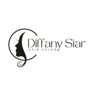 Diffany Star Hair Fixing logo